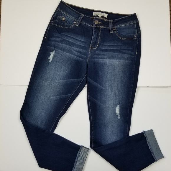 Royalty For Me Denim - Royalty For Me Jean's size 6